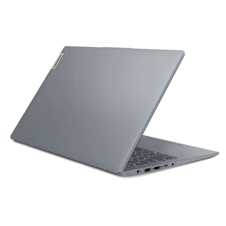 Ноутбук Lenovo IdeaPad Slim 3, Ryzen 5 7530U, 16 ГБ/1 ТБ, 60 Гц, Arctic Grey 10