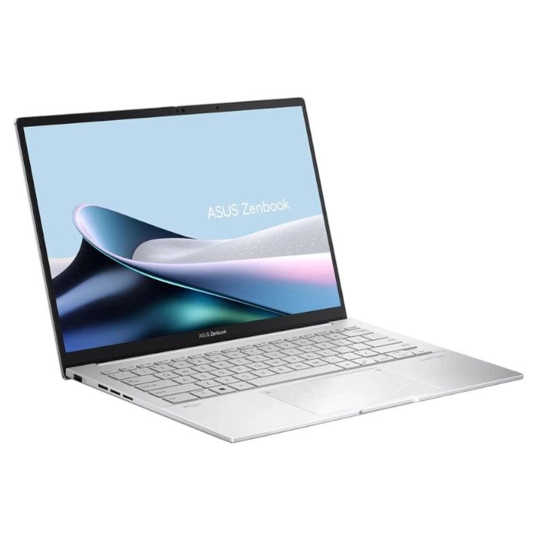 Ноутбук ASUS Zenbook 14, Core i9, 16ГБ/1ТБ, 60 Гц, Silver 4