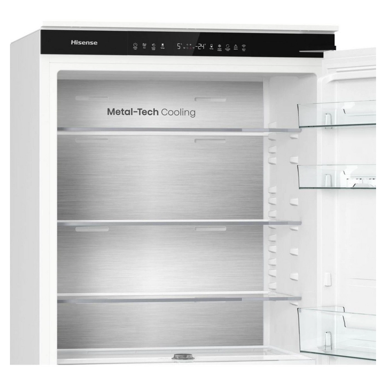 Холодильник Hisense RB3B370SAWD1, Белый 11