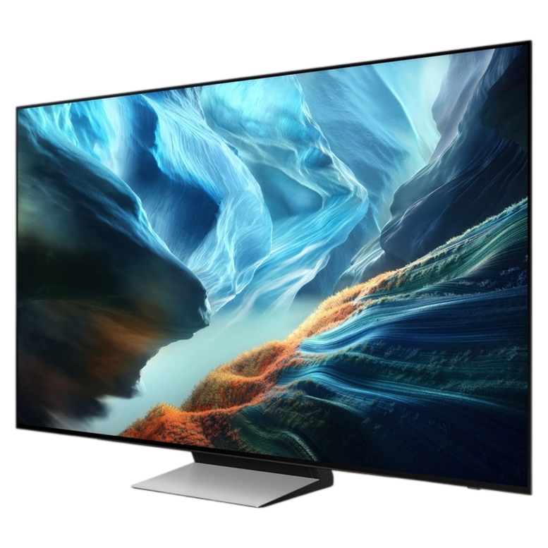 Телевизор Samsung 65" QE65S90HAEXUA, Черный 3