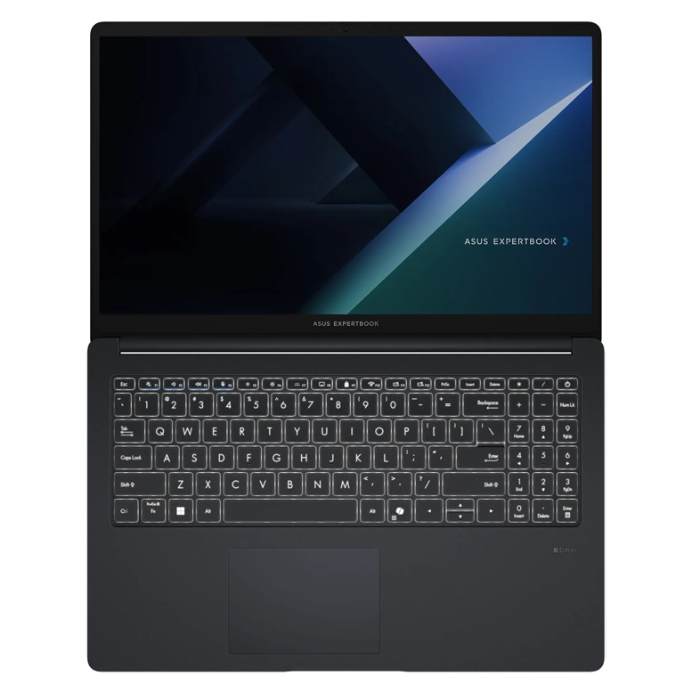 Ноутбук ASUS ExpertBook 15,6", Core i7, 16 ГБ/512 ГБ, Blue Grey 3