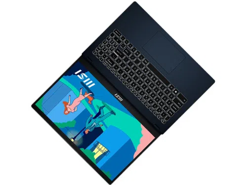 Ноутбук MSI Modern 15 B7M-232IT, Ryzen 7, 16 ГБ/512 ГБ, 60 Гц, Star Blue 3