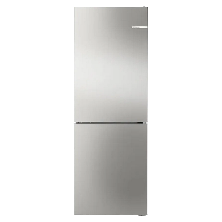 Холодильник Bosch KGN33NSDB, Нержавеющая сталь