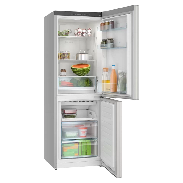 Холодильник Bosch KGN33NSDB, Нержавеющая сталь 3