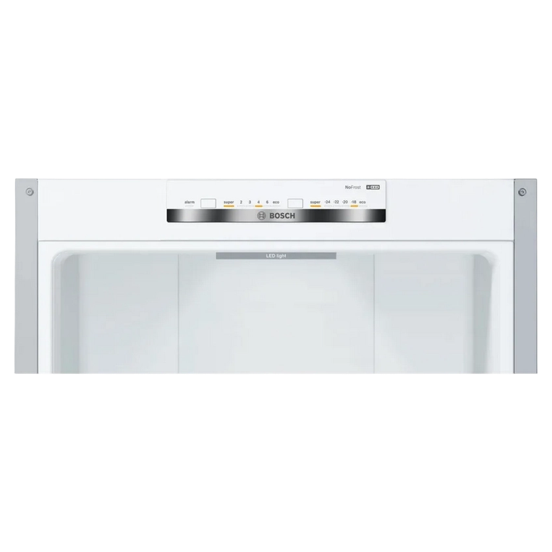 Холодильник Bosch KGN39VIEB, Нержавеющая сталь 3