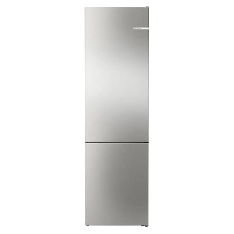 Холодильник Bosch KGN39VIEB, Нержавеющая сталь