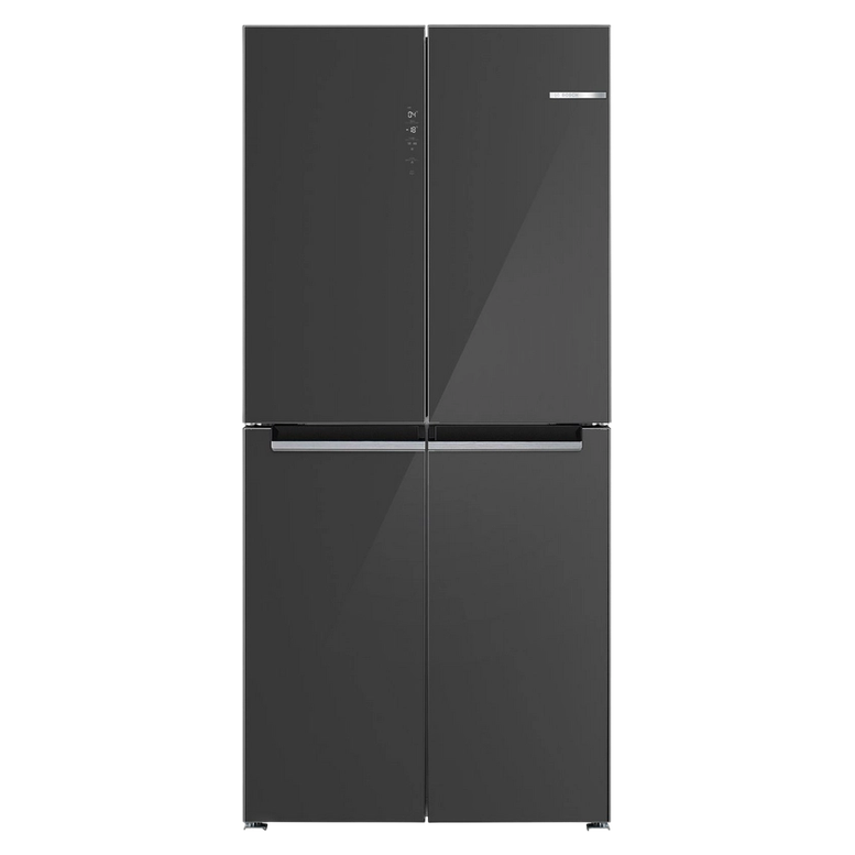 Frigider Bosch KMC85LEEA, Gri