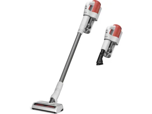 Вертикальный пылесос Miele Duoflex HX1, Белый / Красный 2