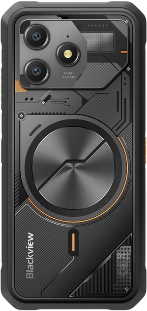 Blackview FORT 100, 8/128 ГБ, Cosmic Black 3