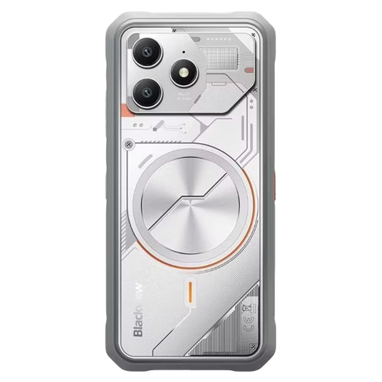 Blackview FORT 100, 8/128 ГБ, Lunar White 3