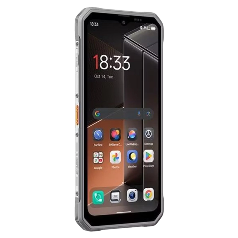 Blackview FORT 100, 8/128 ГБ, Lunar White 4