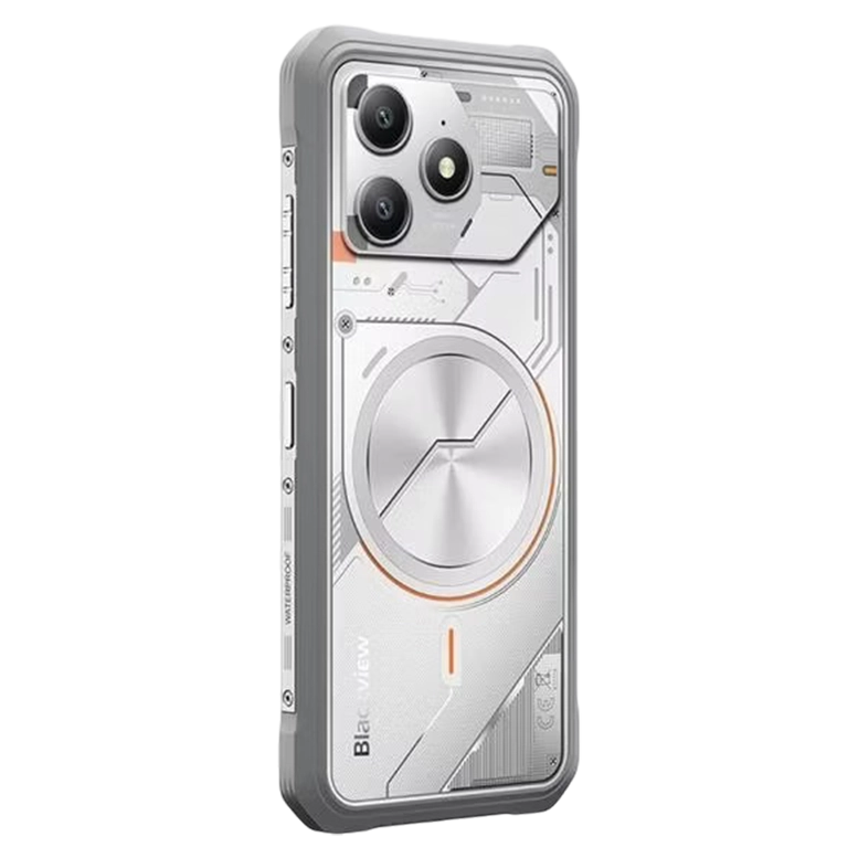 Blackview FORT 100, 8/128 ГБ, Lunar White 5