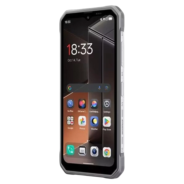 Blackview FORT 100, 8/128 ГБ, Lunar White 6