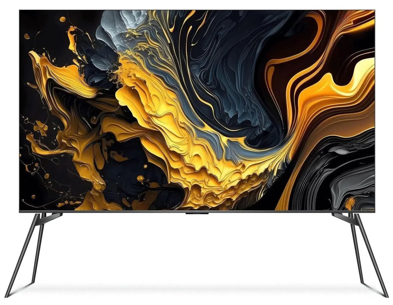 Напольный кронштейн для TV Xiaomi Floor Stand, Черный 2