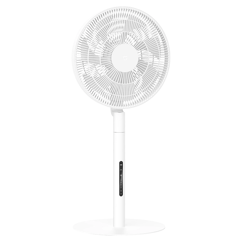 Вентилятор Xiaomi Mijia Smart Standing Fan Pro Slim, Белый