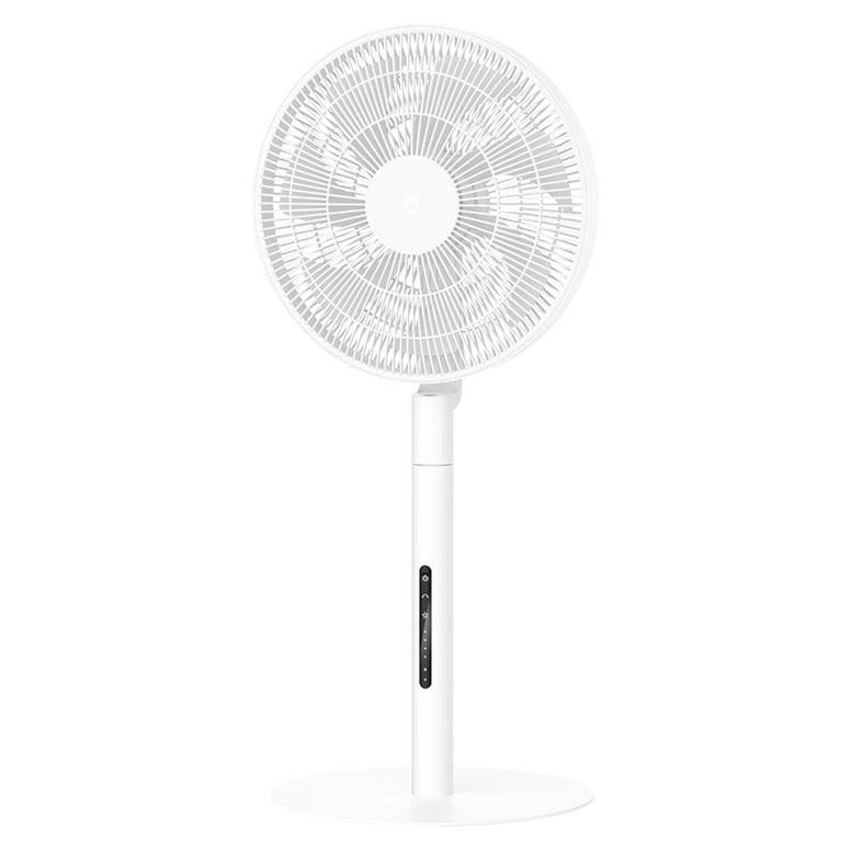 Вентилятор Xiaomi Mijia Smart Standing Fan Pro Slim, Белый 2