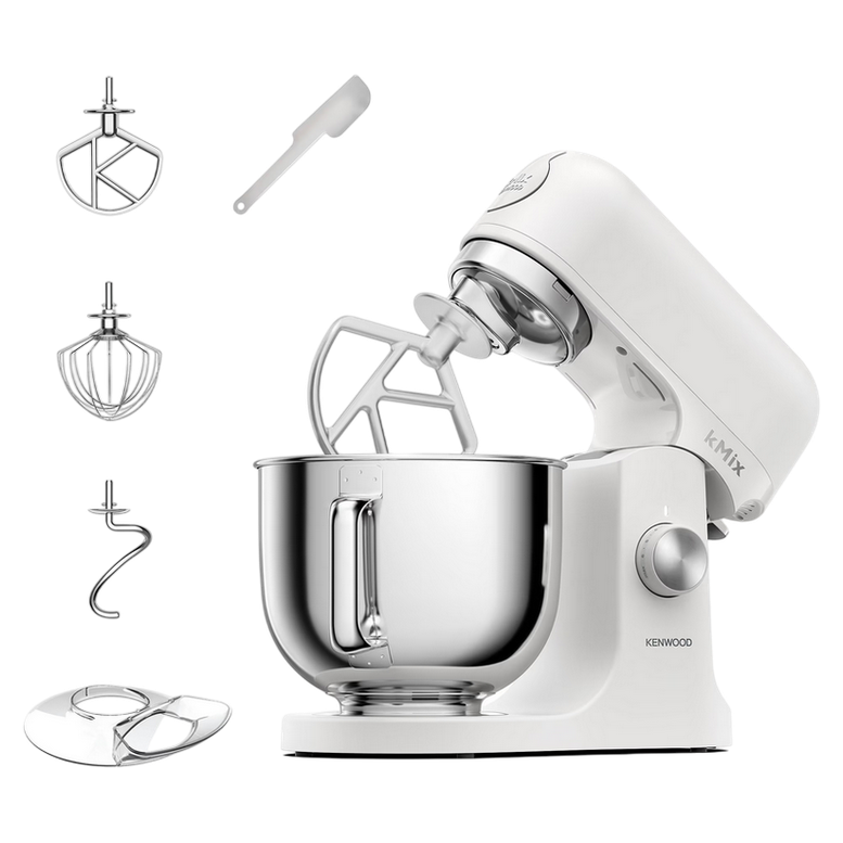 Кухонный комбайн Kenwood KMX 751 AWH, Белый 4