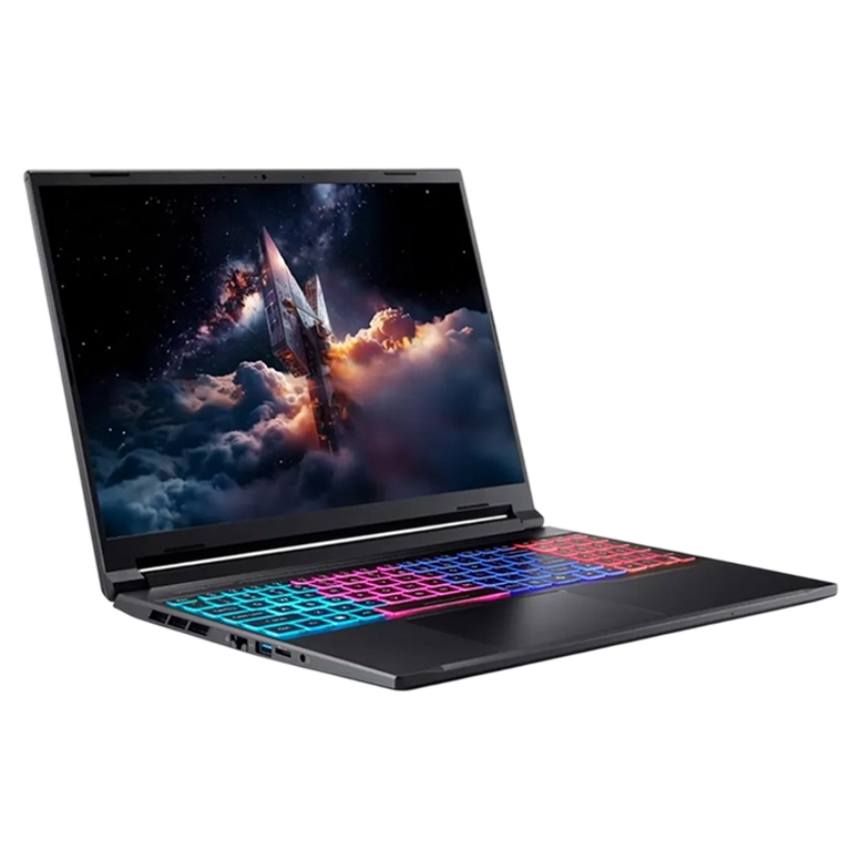 Ноутбук Acer Nitro V 16S AI ANV16S-41, Ryzen 7, RTX 5060, 16 ГБ/512 ГБ, 180 Гц, Black 3