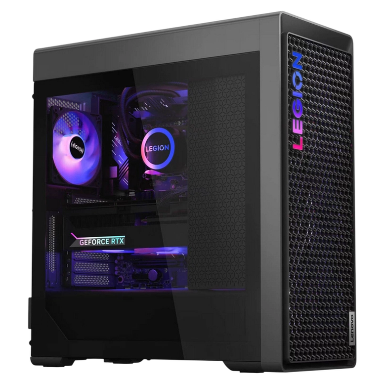 Системный блок Lenovo Legion T7 34IAS10, Core 9 285K, 32 ГБ, 2 ТБ SSD, Grey 5