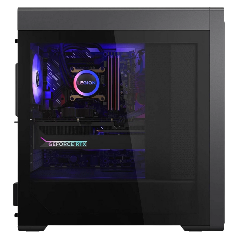 Системный блок Lenovo Legion T7 34IAS10, Core 9 285K, 32 ГБ, 2 ТБ SSD, Grey 7