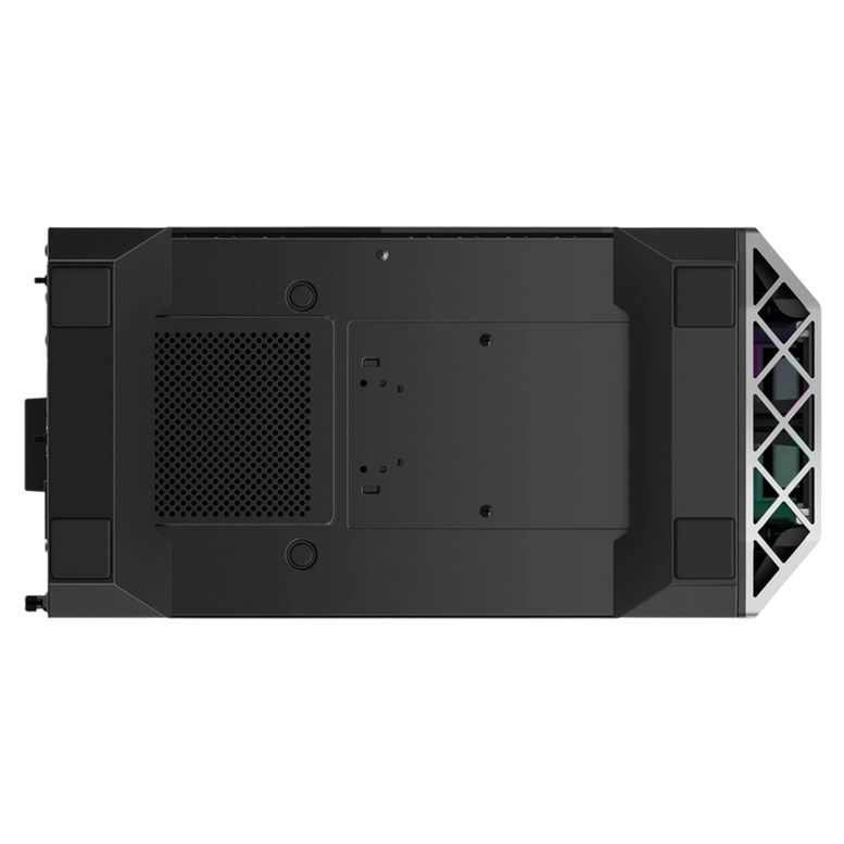 Системный блок Lenovo LOQ Tower 26ADR10, Ryzen 7 8745HX, 32 ГБ, 1 ТБ SSD, Grey 14