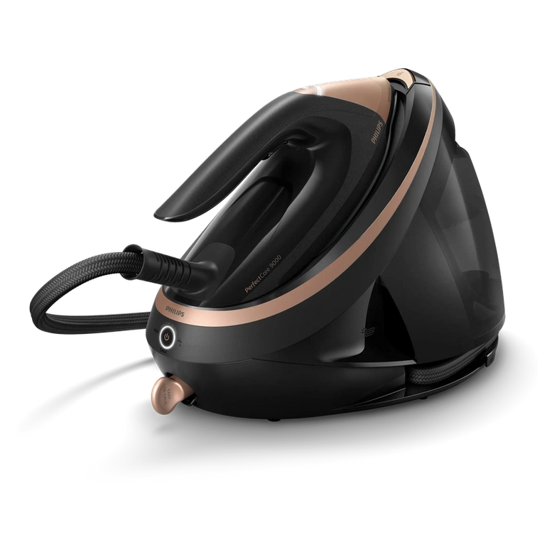 Утюг Philips PSG9040/80, Черный 2