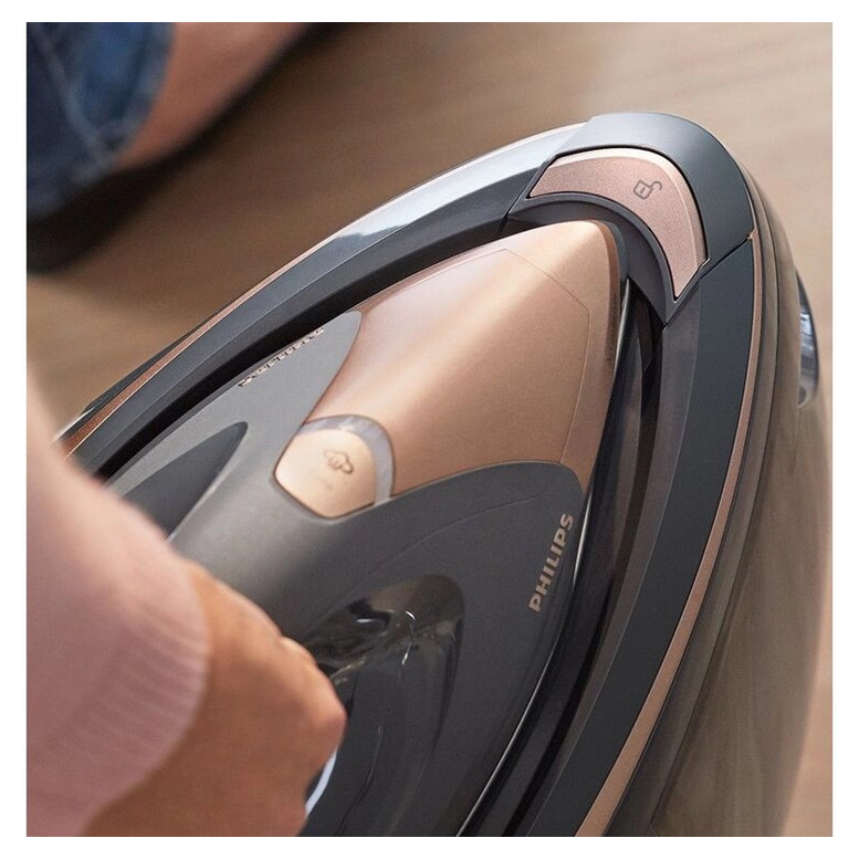 Утюг Philips PSG9040/80, Черный 3