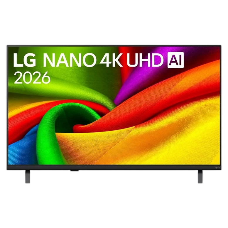 Телевизор LG 43" 43NU900B6LA, Черный