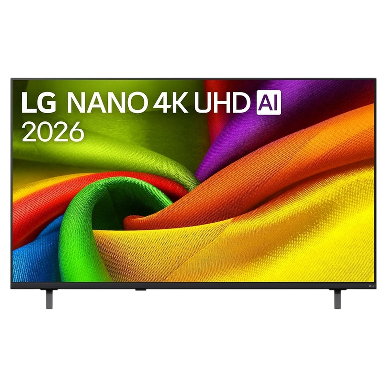 Телевизор LG 55" 55NU900B6LA, Черный