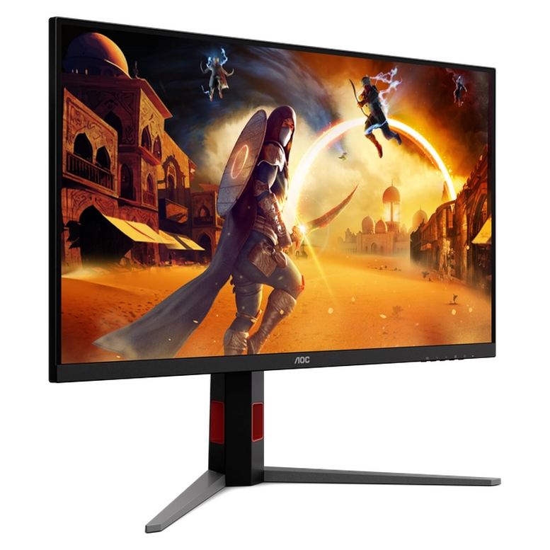 Монитор 32" AOC AGON U32G4U, Чёрный 5