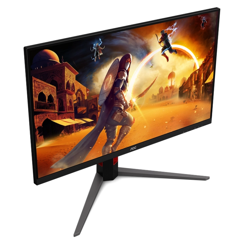 Монитор 32" AOC AGON U32G4U, Чёрный 6