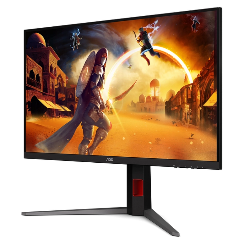Монитор 32" AOC AGON U32G4U, Чёрный 4