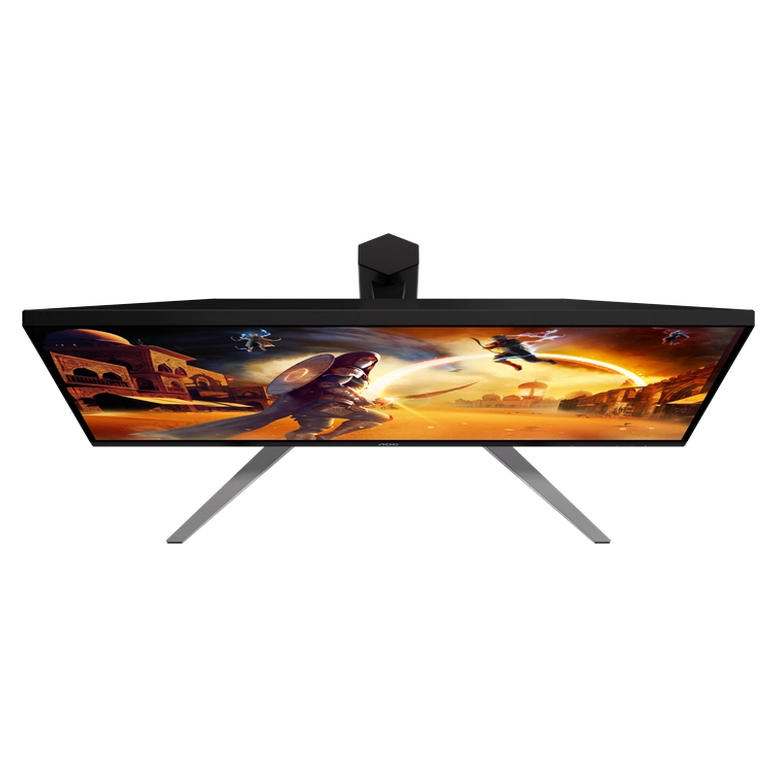 Монитор 32" AOC AGON U32G4U, Чёрный 8