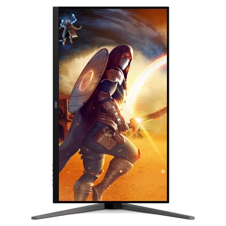 Монитор 32" AOC AGON U32G4U, Чёрный 7