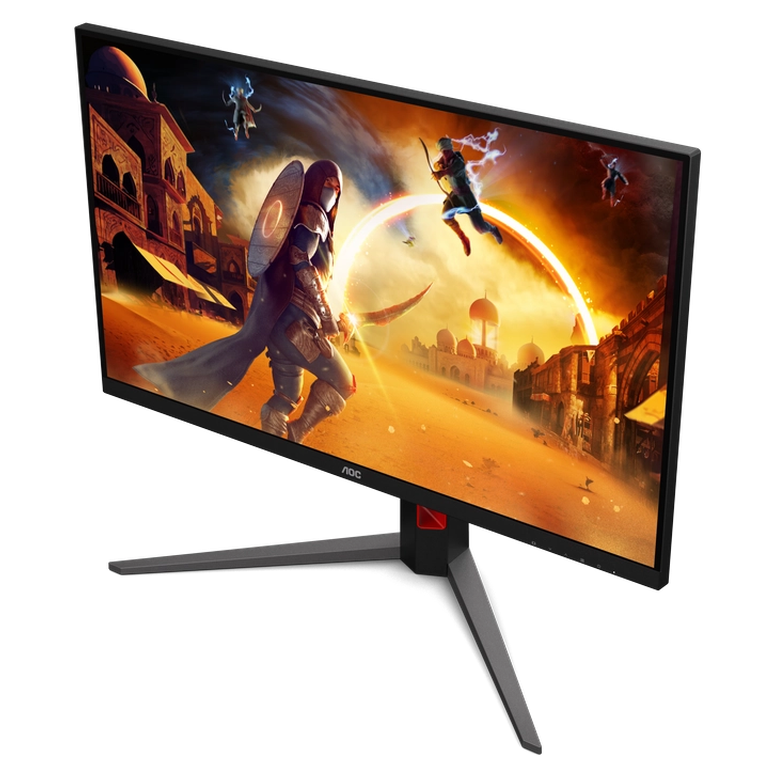 Монитор 32" AOC AGON U32G4U, Чёрный 3