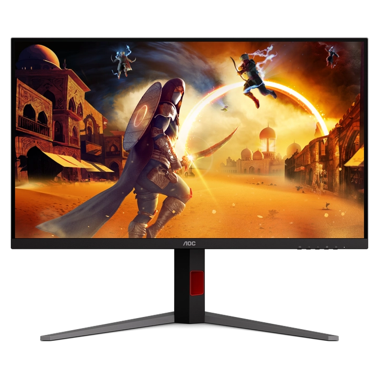 Монитор 32" AOC AGON U32G4U, Чёрный
