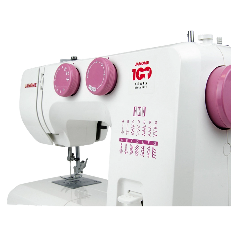 Швейная машина Janome 311PG, Белый 11