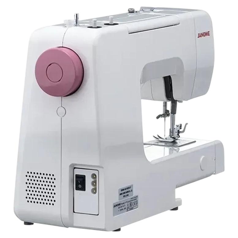 Швейная машина Janome 311PG, Белый 10
