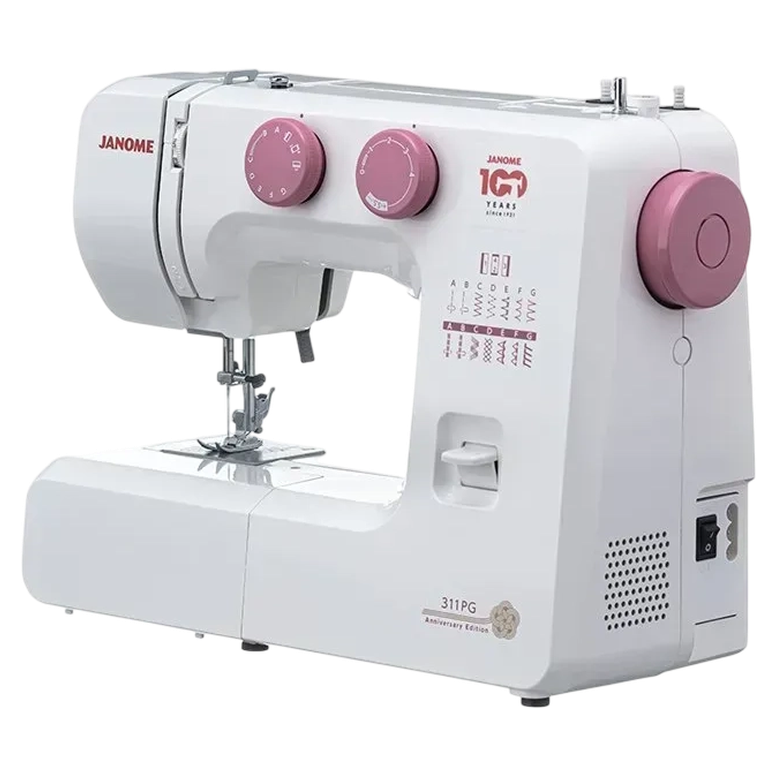 Швейная машина Janome 311PG, Белый 6