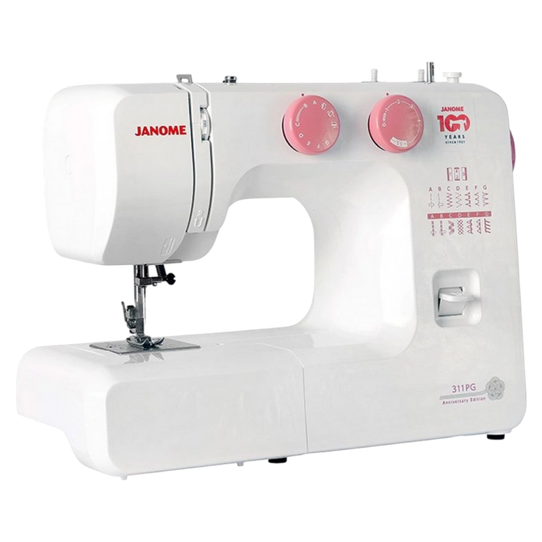 Швейная машина Janome 311PG, Белый 5