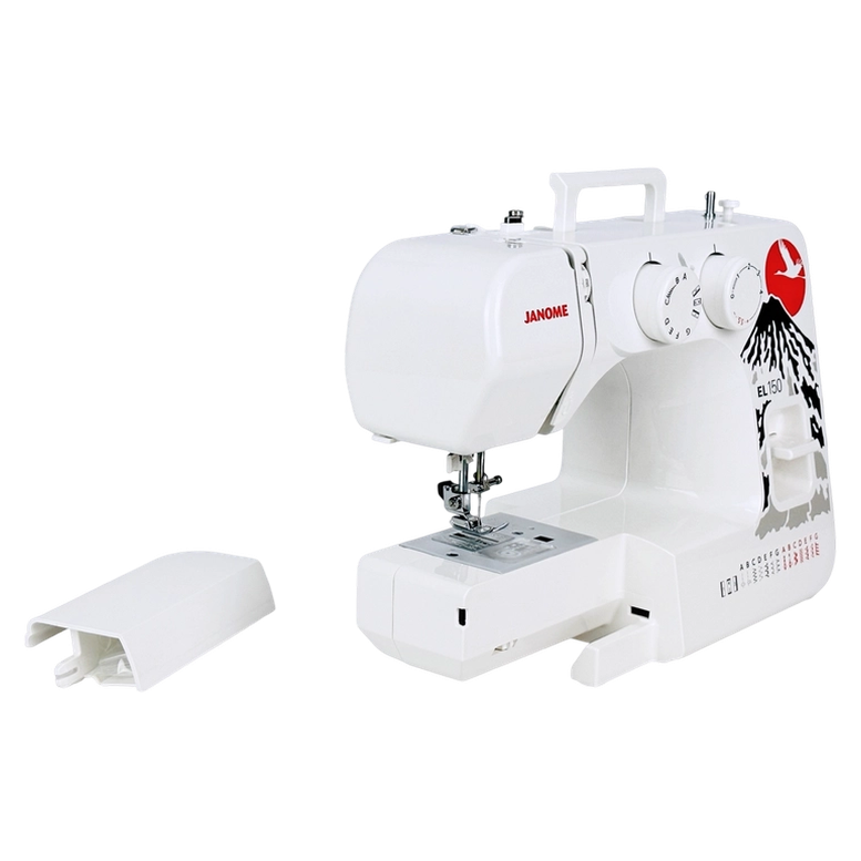 Швейная машина Janome EL-150, Белый 6