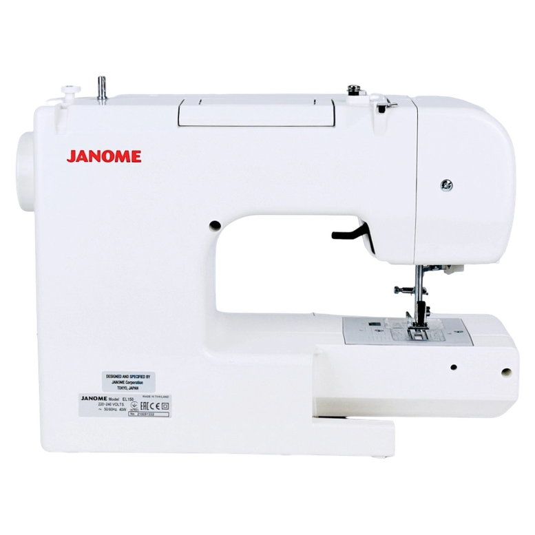 Швейная машина Janome EL-150, Белый 3
