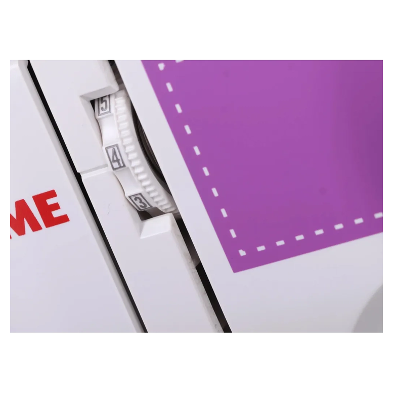 Швейная машина Janome LW17, Белый 12