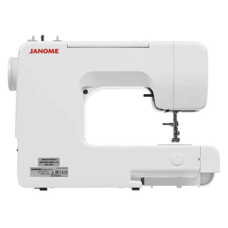 Швейная машина Janome LW17, Белый 2