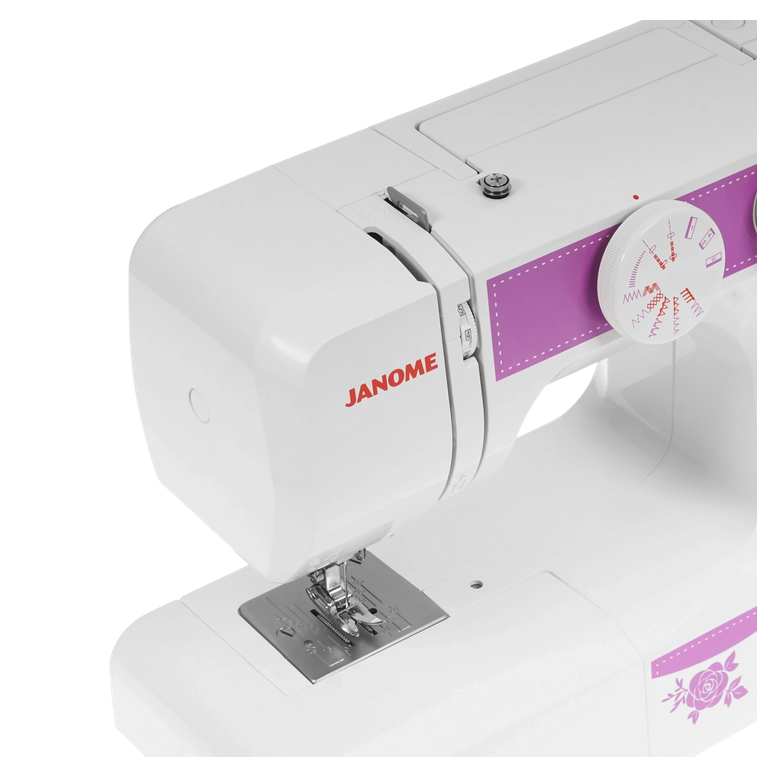 Швейная машина Janome LW17, Белый 7