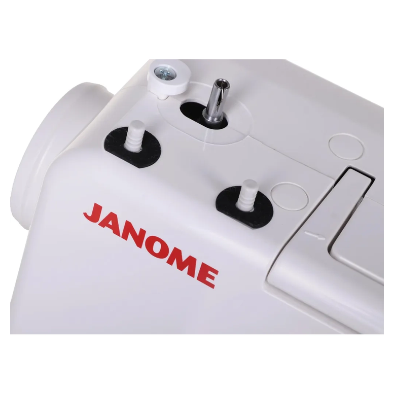 Швейная машина Janome LW17, Белый 8