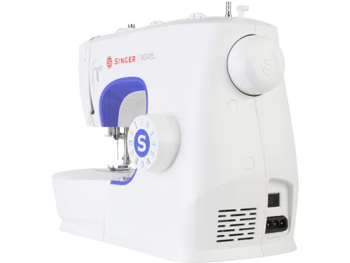 Швейная машина Singer M3405, Белый 4