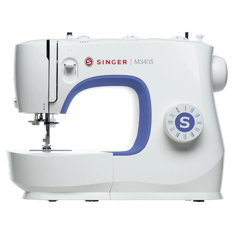 Швейная машина Singer M3405, Белый