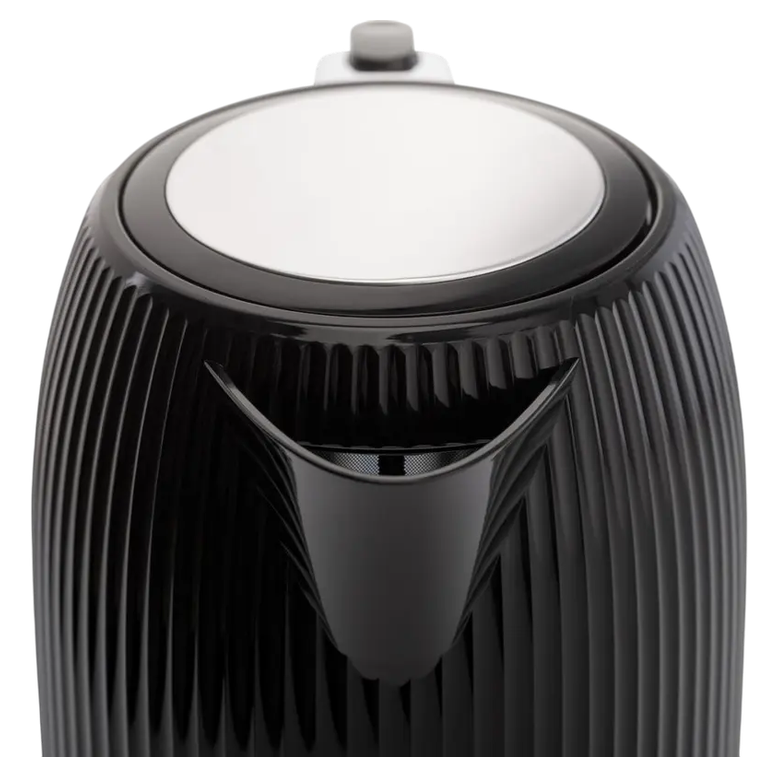 Электрочайник Gorenje K17DPB, Черный 5