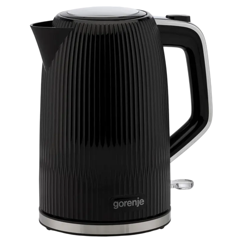 Электрочайник Gorenje K17DPB, Черный 2